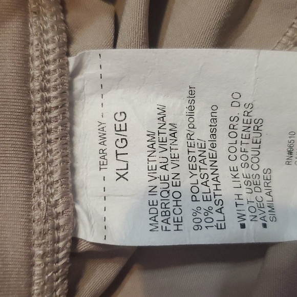 NWT Under Armour Men's Unstoppable Tapered Athletic Pants XL - Picture 5 of 8